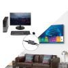StarTech.com DPBOOST AV extender AV repeater Black 6