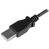 StarTech.com USBAUB50CMLA USB cable USB 2.0 19.7" (0.5 m) USB A Micro-USB B Black 4