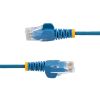 StarTech.com N6PAT1BLS networking cable Blue 11.8" (0.3 m) Cat6 U/UTP (UTP) 3