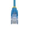StarTech.com N6PAT1BLS networking cable Blue 11.8" (0.3 m) Cat6 U/UTP (UTP) 4