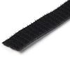 StarTech.com HKLP25 cable tie Hook & loop cable tie Nylon Black 1 pc(s) 3
