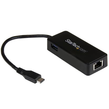StarTech.com US1GC301AU network card Ethernet 5000 Mbit/s 1