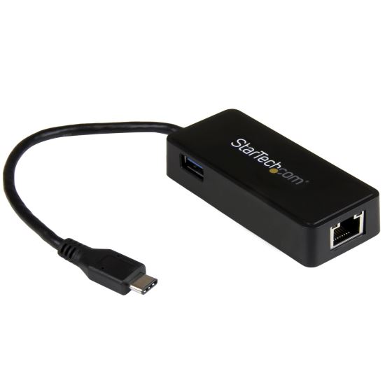 StarTech.com US1GC301AU network card Ethernet 5000 Mbit/s 1