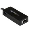 StarTech.com US1GC301AU network card Ethernet 5000 Mbit/s 3