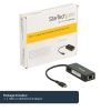 StarTech.com US1GC301AU network card Ethernet 5000 Mbit/s 8