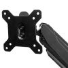 StarTech.com ARMSLIMDUO monitor mount / stand 30" Desk Black 4