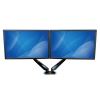 StarTech.com ARMSLIMDUO monitor mount / stand 30" Desk Black 6