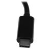 StarTech.com HB30C3AGEPD laptop dock/port replicator Wired USB 3.2 Gen 1 (3.1 Gen 1) Type-C Black 4
