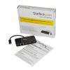 StarTech.com HB30C3AGEPD laptop dock/port replicator Wired USB 3.2 Gen 1 (3.1 Gen 1) Type-C Black 5