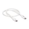 StarTech.com TBLT34MM50CW Thunderbolt cable 19.7" (0.5 m) 40 Gbit/s White 2