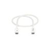 StarTech.com TBLT34MM50CW Thunderbolt cable 19.7" (0.5 m) 40 Gbit/s White 5