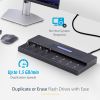 StarTech.com USBDUPE115 media duplicator USB flash drive duplicator Black 15 copies 3