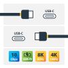 StarTech.com USB31C5C1M USB cable USB 3.2 Gen 2 (3.1 Gen 2) 39.4" (1 m) USB C Black 2