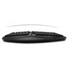 Adesso Tru-Form Media 1150 keyboard Mouse included Universal RF Wireless QWERTY English Black 5
