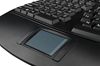Adesso Tru-Form 4500 keyboard Universal RF Wireless QWERTY English, US English Black 7