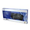 Adesso Tru-Form 4500 keyboard Universal RF Wireless QWERTY English, US English Black 11