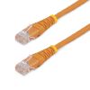StarTech.com M45PATCH15OR networking cable Orange 177.2" (4.5 m) Cat5e U/UTP (UTP) 1