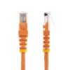 StarTech.com M45PATCH15OR networking cable Orange 177.2" (4.5 m) Cat5e U/UTP (UTP) 2