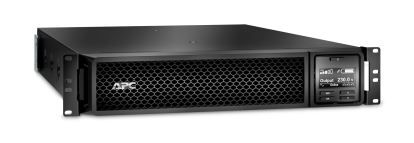 APC Smart-UPS On-Line SRT uninterruptible power supply (UPS) Double-conversion (Online) 3 kVA 2700 W 1