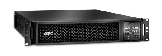 APC Smart-UPS On-Line SRT uninterruptible power supply (UPS) Double-conversion (Online) 3 kVA 2700 W 1