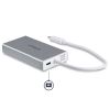 StarTech.com DKT30CHPDW laptop dock/port replicator Wired USB 3.2 Gen 1 (3.1 Gen 1) Type-C Silver, White 5