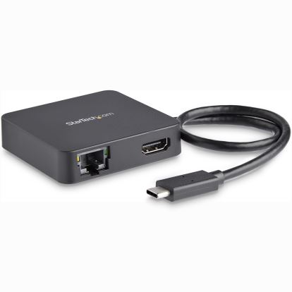 StarTech.com DKT30CHD laptop dock/port replicator Wired USB 3.2 Gen 1 (3.1 Gen 1) Type-C Black 1