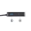 StarTech.com DKT30CHD laptop dock/port replicator Wired USB 3.2 Gen 1 (3.1 Gen 1) Type-C Black 5