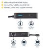 StarTech.com DKT30CHD laptop dock/port replicator Wired USB 3.2 Gen 1 (3.1 Gen 1) Type-C Black 9