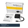 StarTech.com DKT30CHD laptop dock/port replicator Wired USB 3.2 Gen 1 (3.1 Gen 1) Type-C Black 12