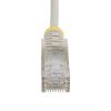 StarTech.com N6PAT1GRS networking cable Black 11.8" (0.3 m) Cat6 U/UTP (UTP) 4