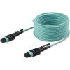 StarTech.com MPO12PL3M InfiniBand/fibre optic cable 118.1" (3 m) MPO/MTP Aqua color 3