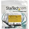 StarTech.com MPO8LCPL1M InfiniBand/fibre optic cable 39.4" (1 m) MPO/MTP 8x LC Aqua color 5