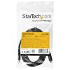 StarTech.com USB2C5C2M USB cable USB 2.0 78.7" (2 m) USB C Black 5