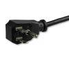 StarTech.com PXTF1016 power cable Black 70.9" (1.8 m) NEMA 5-15P C13 coupler 3