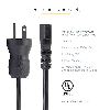 StarTech.com PXTMG10110 power cable Black 118.1" (3 m) NEMA 5-15P C13 coupler 5
