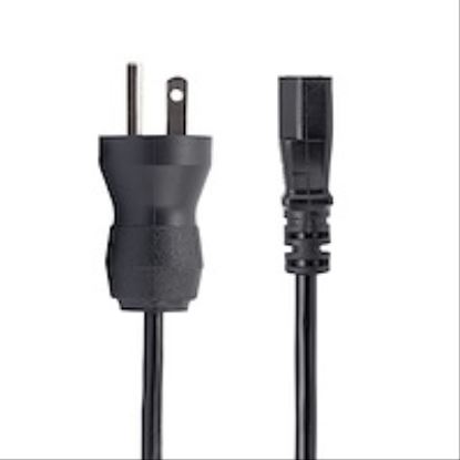 StarTech.com PXTMG10115 power cable Black 181.1" (4.6 m) NEMA 5-15P C13 coupler 1