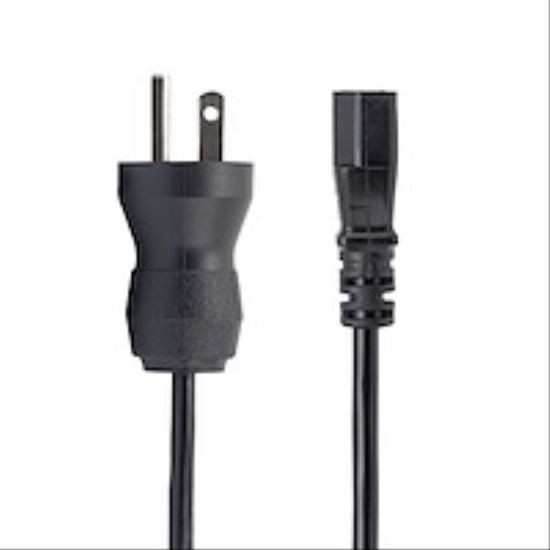 StarTech.com PXTMG10115 power cable Black 181.1" (4.6 m) NEMA 5-15P C13 coupler 1