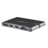 StarTech.com DKT30CHVSCPD laptop dock/port replicator Wired USB 3.2 Gen 1 (3.1 Gen 1) Type-C Black 1
