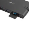 StarTech.com DKT30CHVSCPD laptop dock/port replicator Wired USB 3.2 Gen 1 (3.1 Gen 1) Type-C Black 2