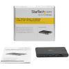 StarTech.com DKT30CHVSCPD laptop dock/port replicator Wired USB 3.2 Gen 1 (3.1 Gen 1) Type-C Black 7