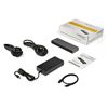 StarTech.com TB3DK2DHV laptop dock/port replicator Wired Thunderbolt 3 Gray 7