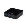 StarTech.com HBS304A24A computer data switch 1