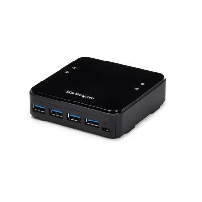 StarTech.com HBS304A24A computer data switch 1