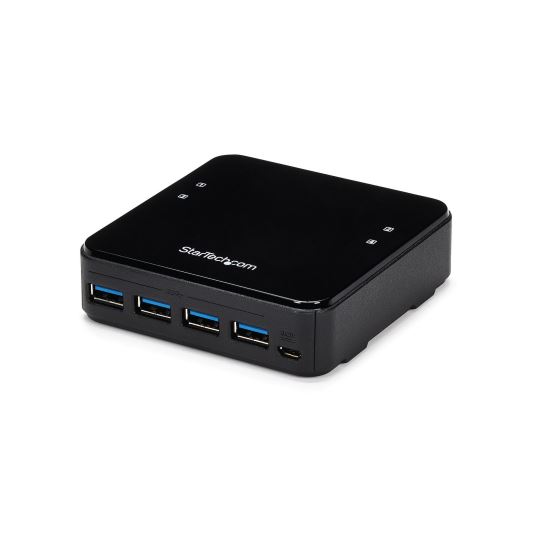 StarTech.com HBS304A24A computer data switch 1