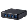 StarTech.com HBS304A24A computer data switch 2