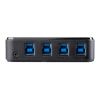 StarTech.com HBS304A24A computer data switch 4
