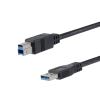 StarTech.com HBS304A24A computer data switch 5