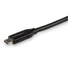 StarTech.com USB2C5C3M USB cable USB 2.0 118.1" (3 m) USB C Black 3