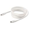 StarTech.com USB2C5C2MW USB cable USB 2.0 78.7" (2 m) USB C White 4