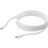 StarTech.com USB2C5C4MW USB cable USB 3.2 Gen 1 (3.1 Gen 1) 157.5" (4 m) USB C White 4